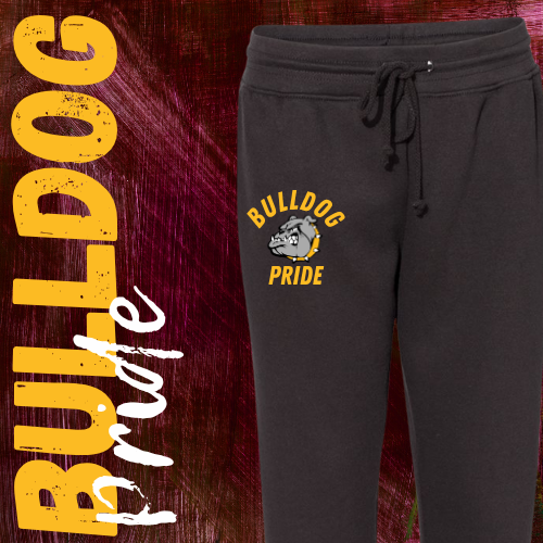 Bulldogs Joggers & Sweatpants