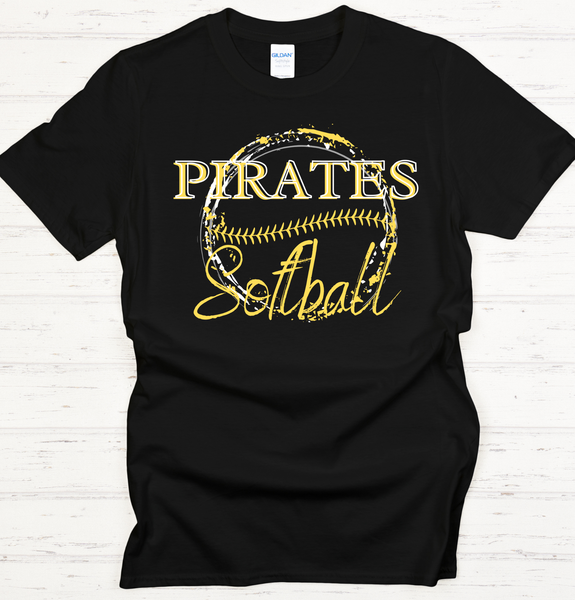 Lady Pirates Softball