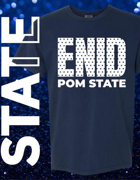 Enid Pom State 2025 - CLOSES DEC. 3 AT 10PM