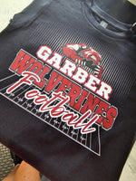 Garber Wolverines  Football Field