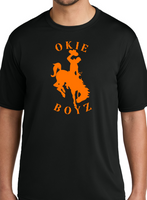 Dri Fit - Okie Boyz Football Logo