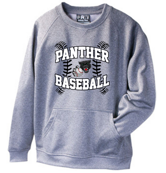Fleece Pullover - Panthers Baseball