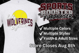 Lady Wolverine Softball 2026 - Adult