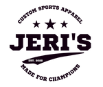 Jeri's Custom Sports Apparel