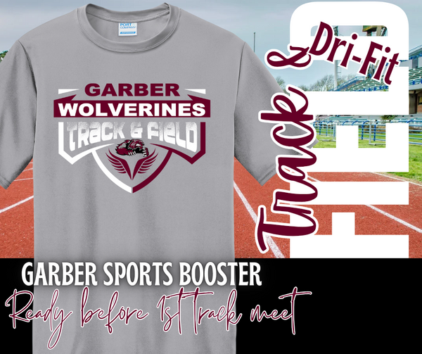 DRI FIT - Garber Track