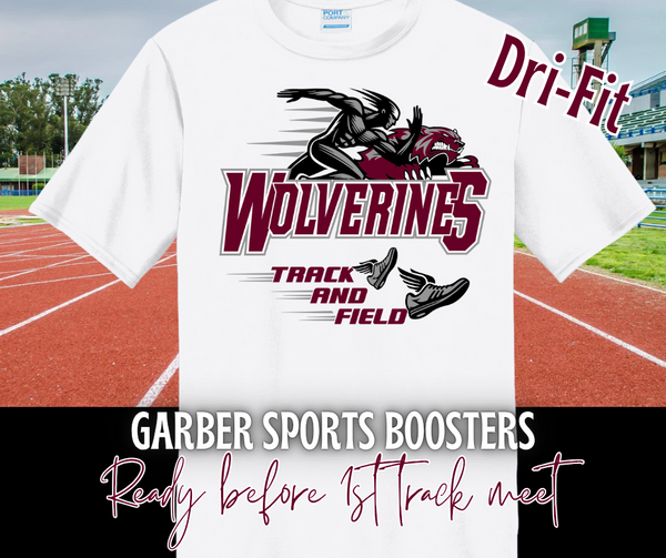 DRI FIT - Wolverine Track