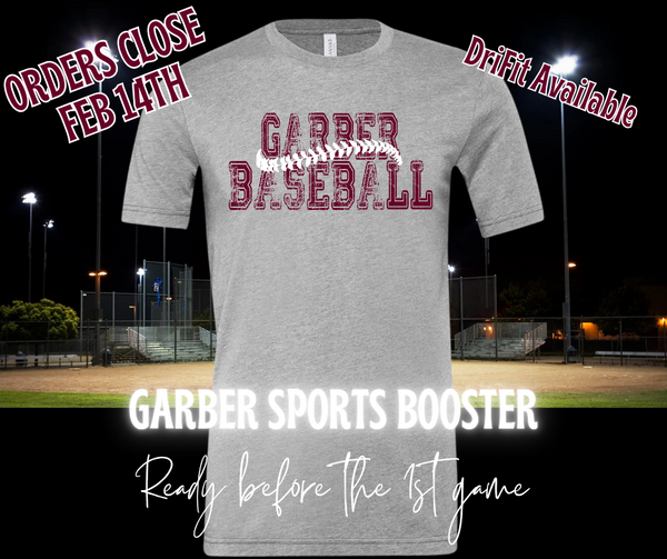 Garber Baseball