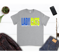 Lady Cats - TEE