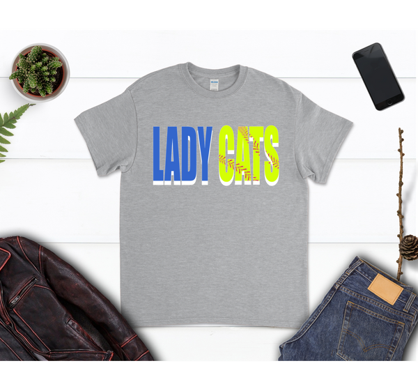 Lady Cats - TEE