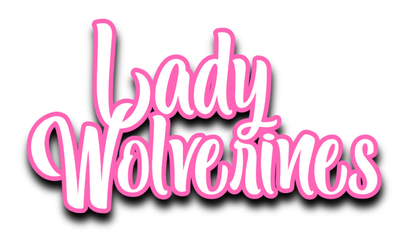 Lady Wolverines - Randi