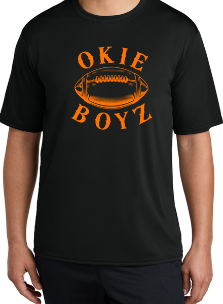 Dri Fit - Okie Boyz Football