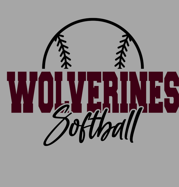Lady Wolverines Softball - Cara