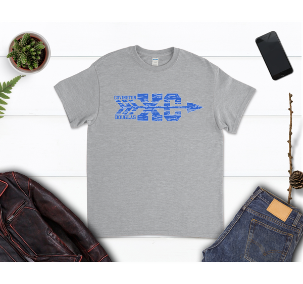 Covington Douglas Cross Country - TEE
