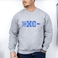 Covington Douglas Cross Country SWEATSHIRT & HOODIE