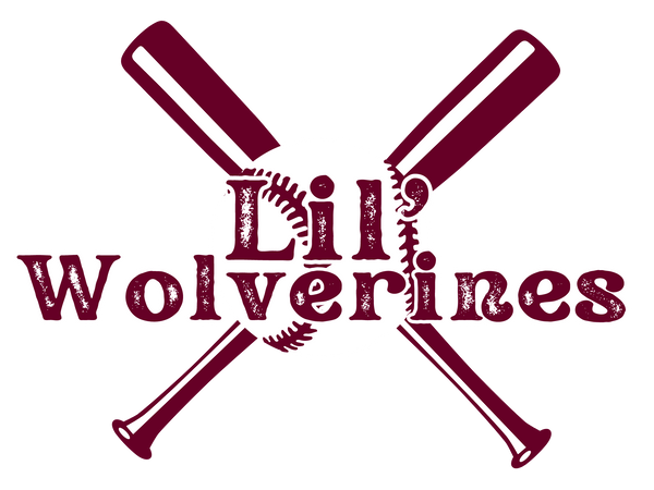 Lil Wolverines Tball - Maly