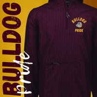 Bulldog Pack Away Pullover