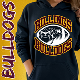 Billings Bulldog Football