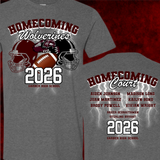 Garber Football Homecoming 2026 -Infant - Youth