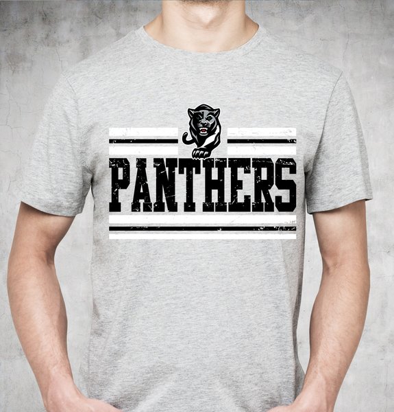 Distressed Panthers
