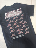2025 Fast Pitch District Championship tees