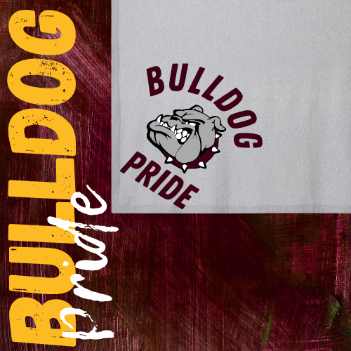 Bulldog Blanket