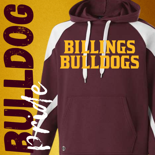 Bulldog Holloway Sports Hoodie