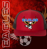 Eagles - Richardson Adjustable Hat - 112