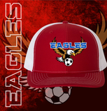Eagles - Richardson Adjustable Hat - 112