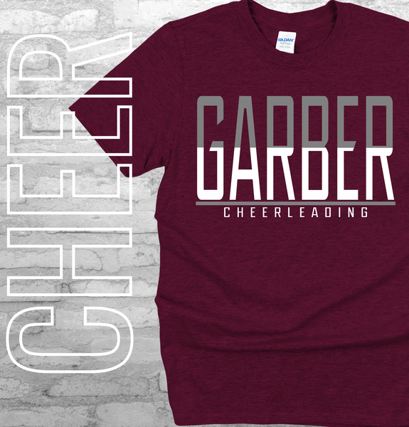 Garber Cheerleading 2025