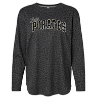 Pirates Leopard Sweatshirt