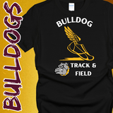 Bulldog Track and Field