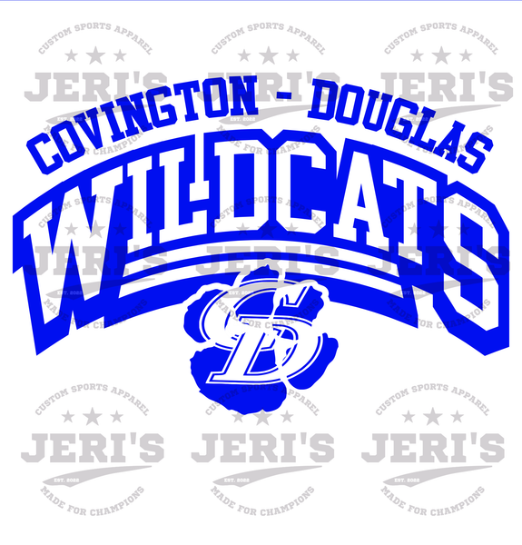 Covington-Douglas Wildcats