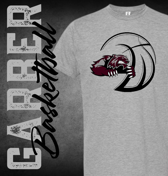 Garber Basketball  2025