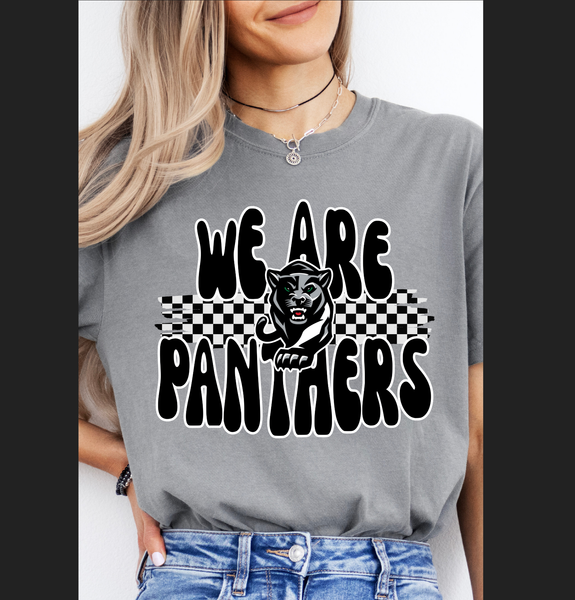 We Are Panthers