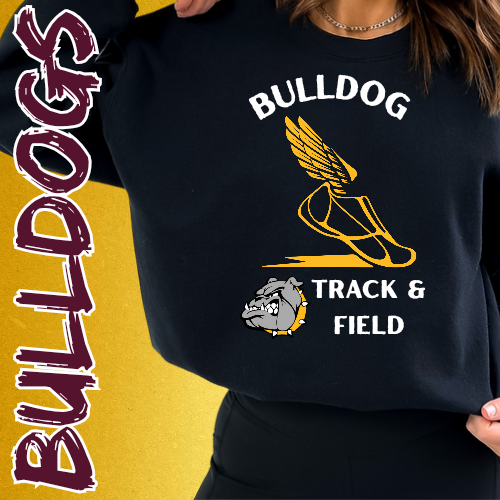 Bulldog Track and Field