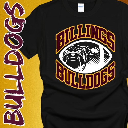 Billings Bulldog Football