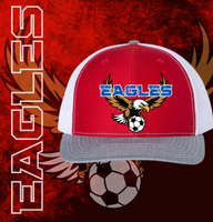 Eagles - Richardson Adjustable Hat - 112