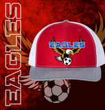 Eagles - Richardson Adjustable Hat - 112
