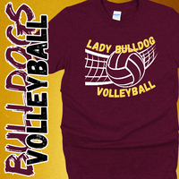 Lady Bulldog Volleyball