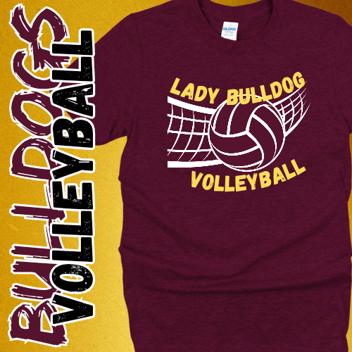 Lady Bulldog Volleyball