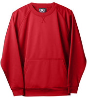 Baw Adult/Youth Pullover Crewneck Fleece