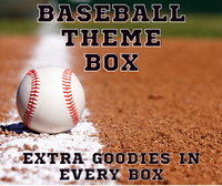 Baseball Mystery Themed Box