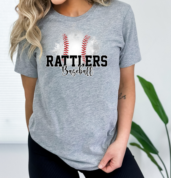 Rattlers Distress Ball