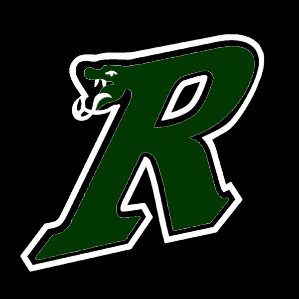 Rattler Decal - 4 inch