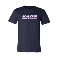 Kaos Softball Block