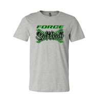 Force Softball Laces